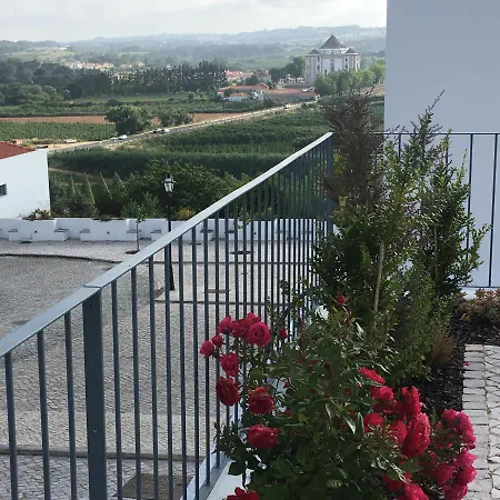 Adubai Nyaraló Óbidos