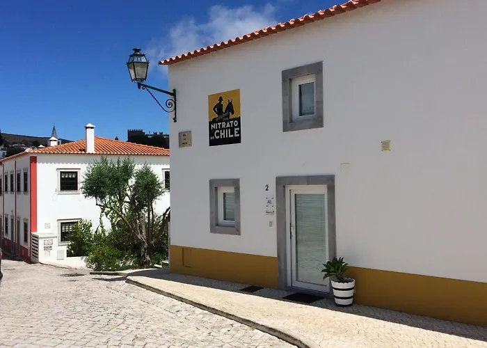 Holiday home Adubai Obidos