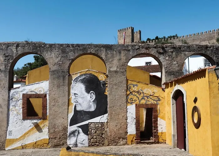 Holiday home Adubai Obidos