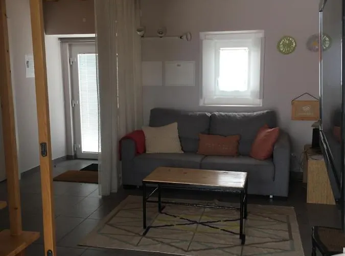 Holiday home Adubai Obidos