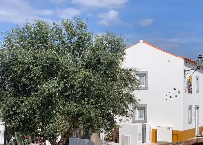 Adubai Holiday home Obidos