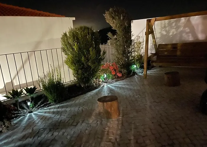 Holiday home Adubai Obidos